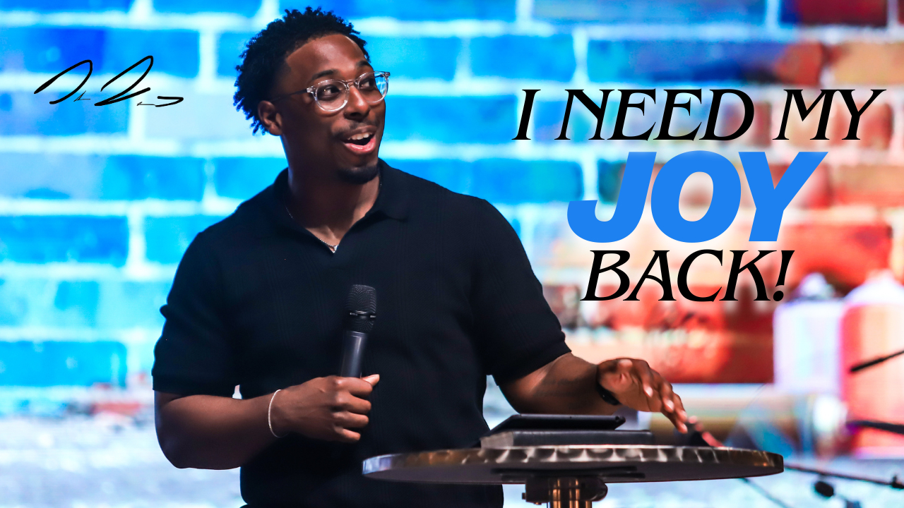 "When God Says Go" - The Courageous Church